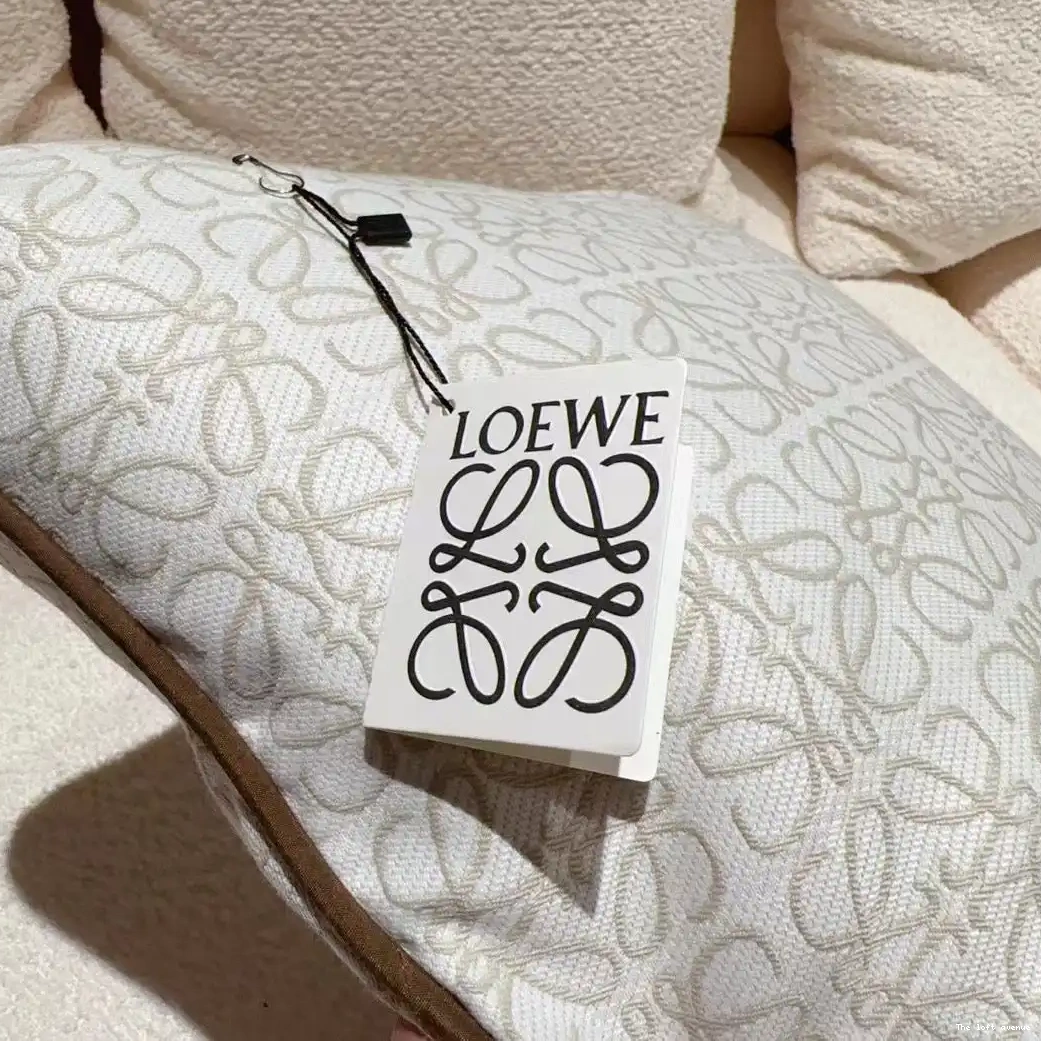 LOEWE PILLOW THROW 0503